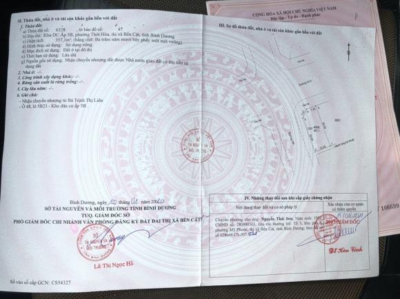 Chính chủ cần bán đất xào tại ấp 2 , Minh Thắng , Chơn Thành, Bình Phước