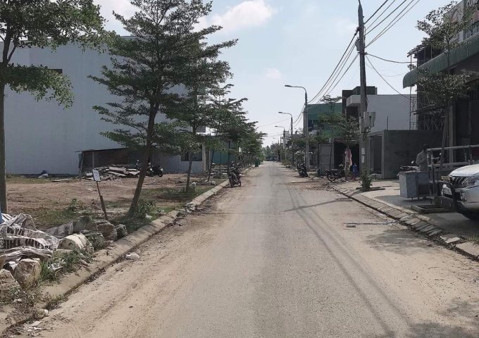 đất Biệt Thự 532. 7,5x20=150m2 Tại Q Liên Chiểu. Tp Đà Nẵng