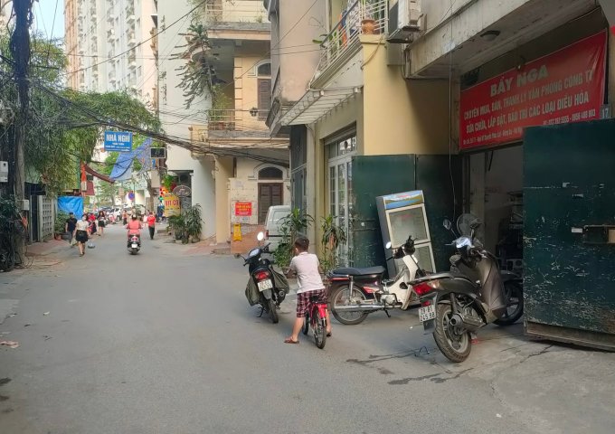 Bán nhà PL ô tô tránh 5 tầng x 46m2 phố Nguyễn Phúc Lai giá 14,5 tỷ. LH 0912442669