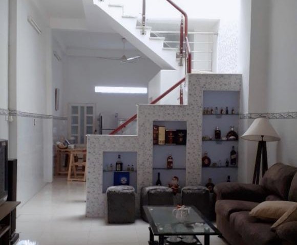 Cần bán nhà hẻm ĐHT41 phường Tân Hưng Thuận , Quận 12