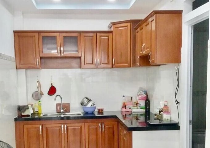 Nhà siêu hạ giá, Nguyễn Thông Quận 3 - sát mặt tiền - 6 tầng - 60m2 - 9.8 Tỷ