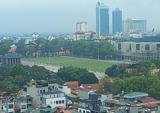 CHO THUÊ CĂN HỘ CAO CẤP TẠI DISCOVERY CENTRAL 67 TRẦN PHÚ, BA ĐÌNH, HN