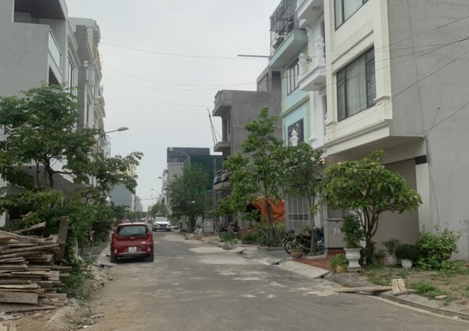 Bán lô đất 282 TĐC Tam kỳ - Vĩnh Niệm - Lê Chân - Hải Phòng