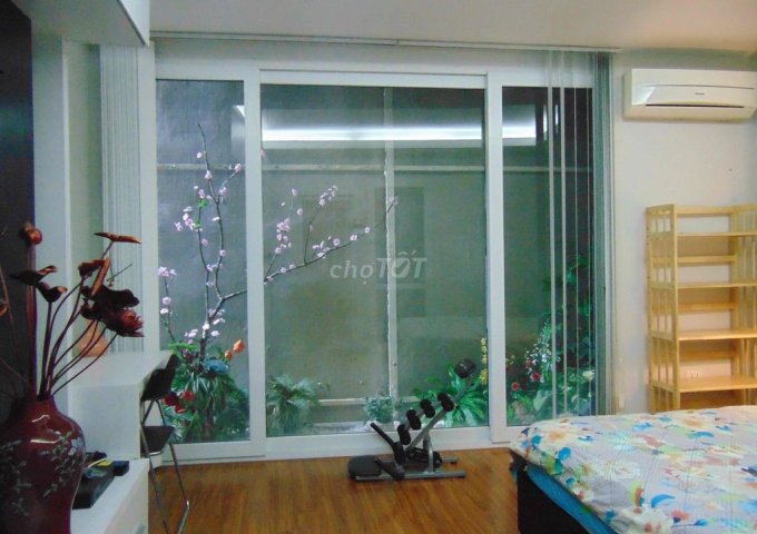 Nhà 5 tầng đầy đủ nội thất ở phố Đào Tấn Phường Cống Vị, Quận Ba Đình, Hà Nội