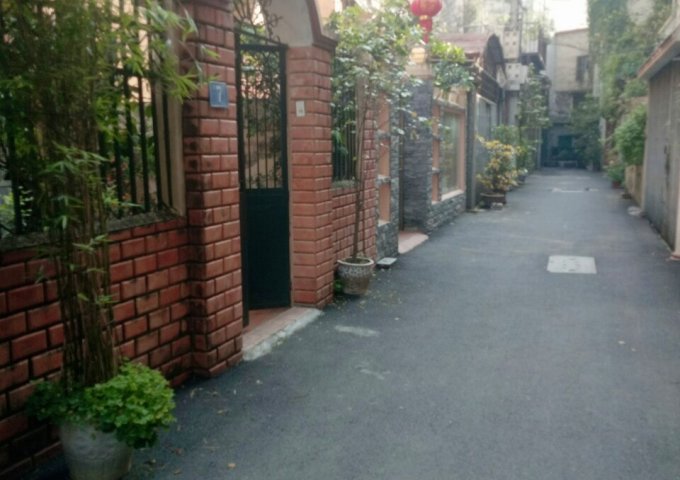 Chính chủ bán nhà 2 tầng ngõ 160 Lương Thế Vinh, Thanh Xuân, Hà Nội.