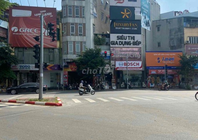 Cho thuê mặt bằng kinh doanh mặt phố 217 Thanh Nhàn, Hai Bà Trưng, Hà Nội