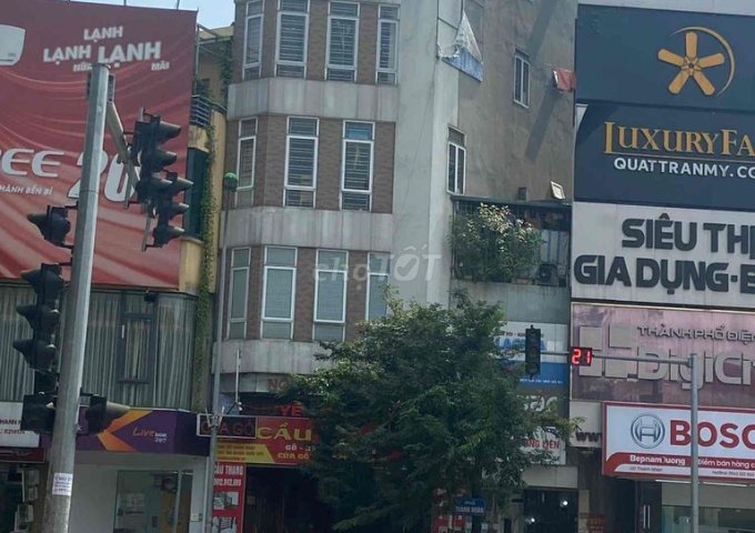 Cho thuê mặt bằng kinh doanh mặt phố 217 Thanh Nhàn, Hai Bà Trưng, Hà Nội