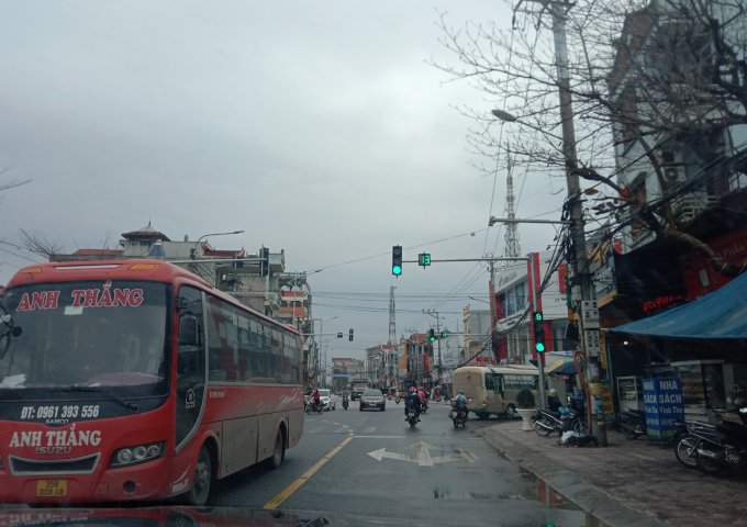 Đất phố Đồng Tâm gần bến xe và chợ-TT.Nho Quan(6x19) Giá1,06Tỷ