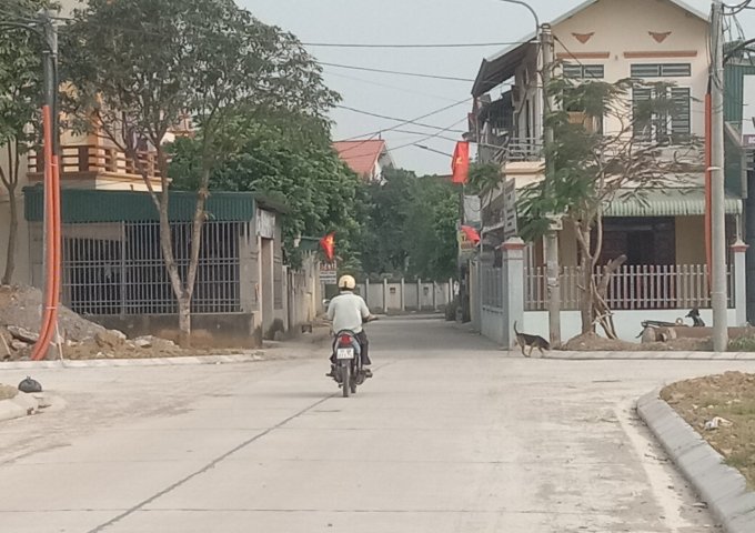 Đất phố Đồng Tâm gần bến xe và chợ-TT.Nho Quan(6x19) Giá1,06Tỷ