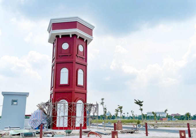 Dự Án The Diamond City - Khu Dân Cư Quốc Linh, Từng Bước Đến Giai Đoạn Mở Bán Đầu Tiên