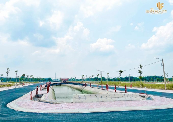 Dự Án The Diamond City - Khu Dân Cư Quốc Linh, Từng Bước Đến Giai Đoạn Mở Bán Đầu Tiên