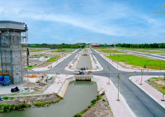 Dự Án The Diamond City - Khu Dân Cư Quốc Linh, Từng Bước Đến Giai Đoạn Mở Bán Đầu Tiên
