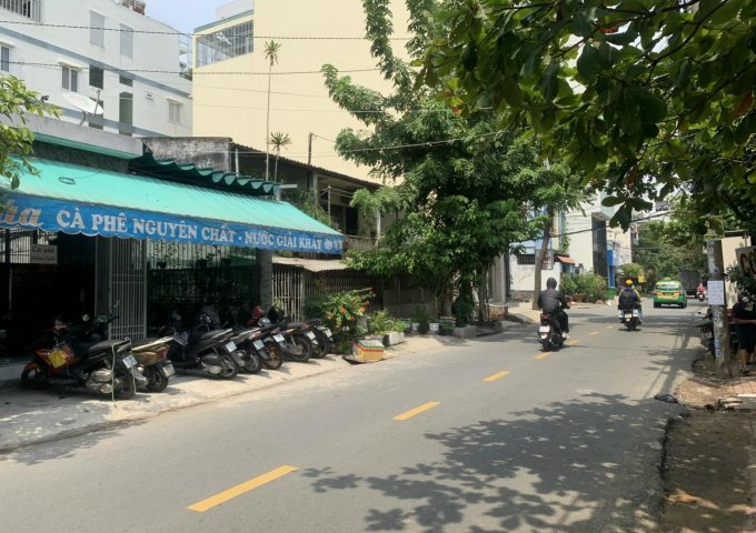 Bán nhà 1 lầu mặt tiền Đường số 19 p. Tân Phú Quận 7 - Vị trí liền kề chợ Tân Mỹ KDBB sầm uất