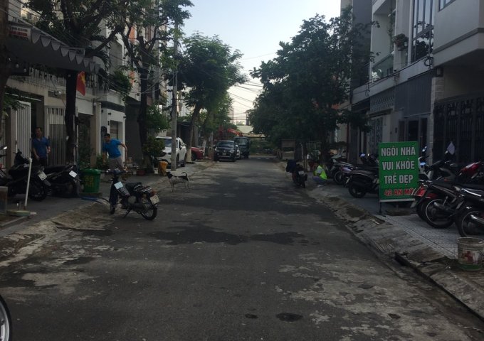 Bán đất đường Nguyễn Hàng,  Hòa Thọ Đông, Cẩm Lệ. DT: 75 m2. Giá: 3,15 tỷ