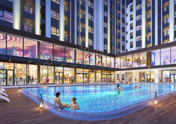 ✨ Căn hộ cao cấp DIAMOND CONNECT - Quốc Lộ 1K - Tp. Dĩ An (Phạm Văn Đồng nối dài)