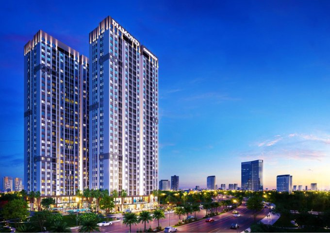 ✨ Căn hộ cao cấp DIAMOND CONNECT - Quốc Lộ 1K - Tp. Dĩ An (Phạm Văn Đồng nối dài)