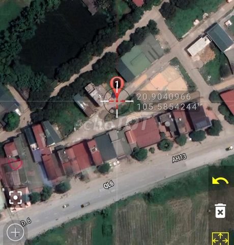 Chính chủ bán đất đấu giá thị trấn Xuân Mai, Huyện Chương Mỹ, Hà Nội