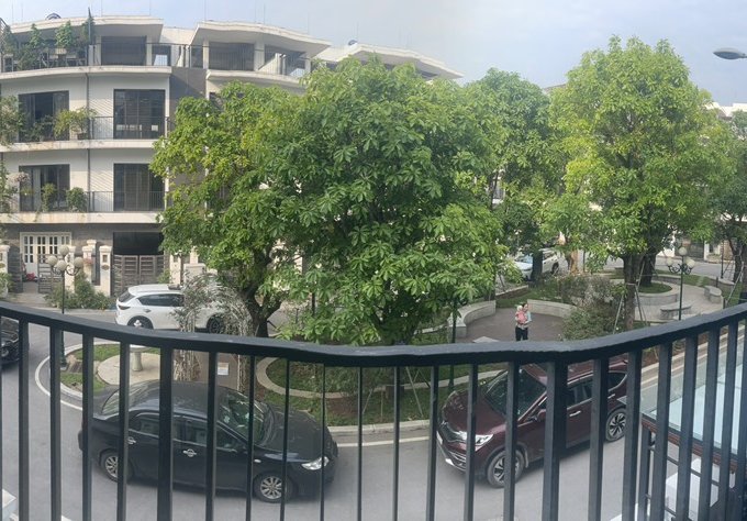 Cho thuê căn nhà liền kề dự án Eden Rose, thuộc Thanh Trì.