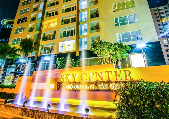 Cần bán căn hộ chung cư SkyCenter tại 5B Phổ Quang, Phường 2, Quận Tân Bình, TP. Hồ Chí Minh