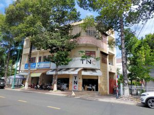 Cần Bán Lô Nhà Mặt tiền trung tâm thành phố Tây Ninh