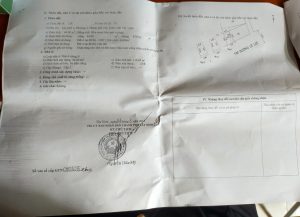 Cần Bán Lô Nhà Mặt tiền trung tâm thành phố Tây Ninh