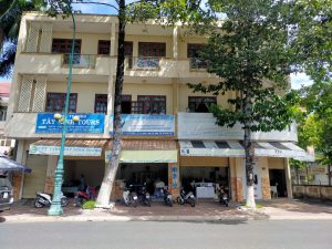 Cần Bán Lô Nhà Mặt tiền trung tâm thành phố Tây Ninh