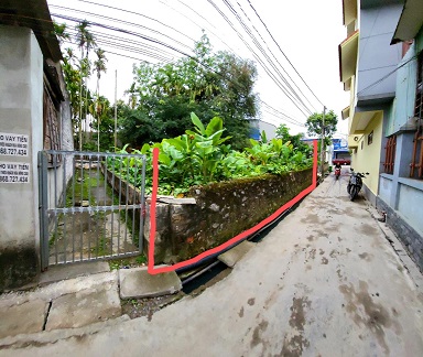 Chính chủ gửi bán lô góc Ngũ Lão 150m2 nở hậu