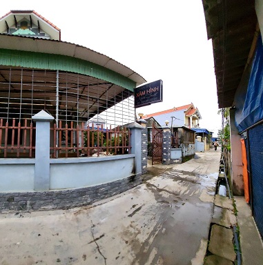 Chính chủ gửi bán lô góc Ngũ Lão 150m2 nở hậu