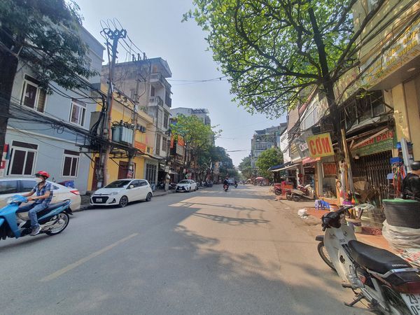 MẶT PHỐ CHIẾN THẮNG .Hà Đông .DIỆN TÍCH 37M2 – NHÍCH 7 TỈ- 0329860924
