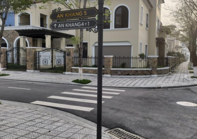 Bán nhà biệt thự, liền kề tại Dự án Khu đô thị Nam An Khánh, Hoài Đức,  Hà Nội diện tích 500m2