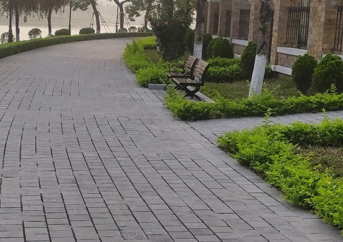 Bán nhà biệt thự, liền kề tại Dự án Khu đô thị Nam An Khánh, Hoài Đức,  Hà Nội diện tích 500m2