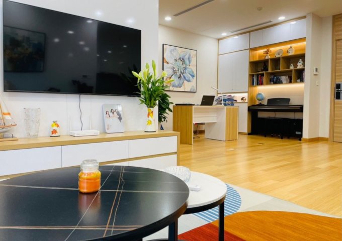 Bán nhanh căn hộ 2PN, DT 85m2, tòa chung cư HDI Võ Chí Công ( Tây Hồ Residence)