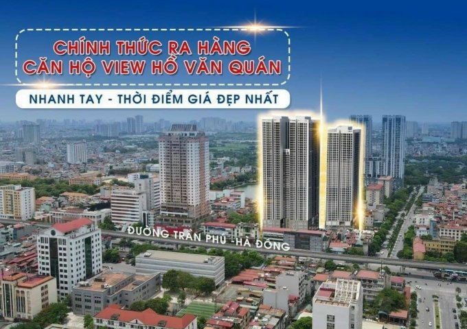mở bán chung cư grand skyline view hồ văn quán giá chỉ từ 2,5 tỷ liên hệ 0379130508