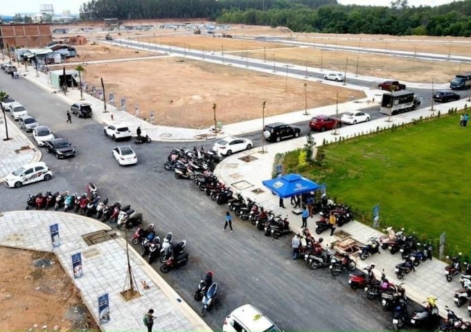 bán đất nền dự án khu đô thị PNR Estella,vinh cửu ,đồng nai diện tích 80-150m2