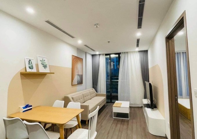 Cho thuê căn hộ full đồ Vinhome Symphony River Side, Long Biên. 50 m.2PN 12 triệu/th. LH: 0376692730