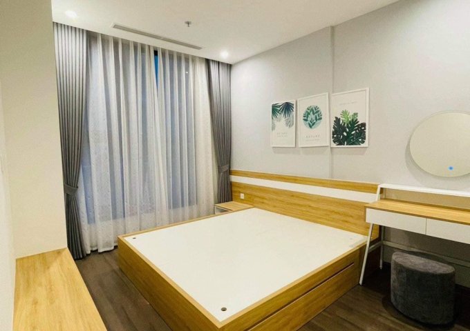 Cho thuê căn hộ full đồ Vinhome Symphony River Side, Long Biên. 50 m.2PN 12 triệu/th. LH: 0376692730