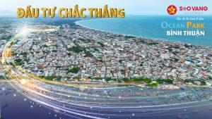 Nhận booking siêu phẩm đất vàng du lịch biểnvị trí đẹp tại Bình Thuận