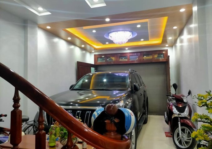 BÁN NHÀ 61 LẠC TRUNG, NGÕ RỘNG HƠN PHỐ, QUẬN HAI BÀ TRƯNG, 39m2 x 4 TẦNG, GIÁ 2.65 TỶ