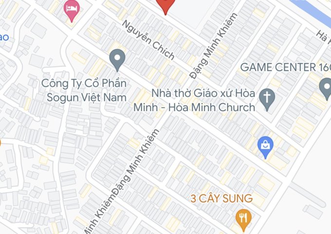 Bán đất đường Phú Lộc 12, Phường Thanh Khê Tây, Quận Thanh Khê. DT: 75 m2. Giá: 3,7 tỷ