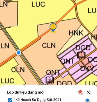 Cần bán nhanh 4,4 ha đất sổ đỏ CLN mặt tiền QL Thống Nhất Bình An - QL28B, Bắc Bình, Bình Thuận