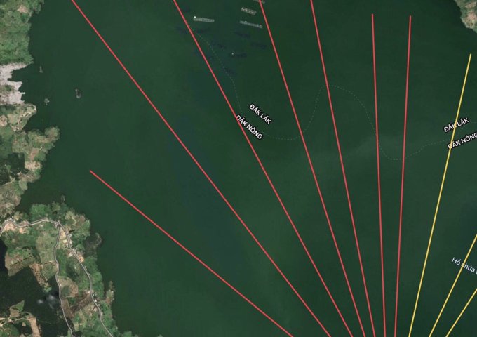 Bán đất nghỉ dưỡng View Hồ Nam Ka, Quảng Phú, Krong Nô, Đắk Nông