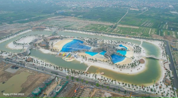Biệt thự, liền kề, shophouse Vinhomes Hưng Yên-OCEAN PARK 2- 50-70-90-120-150-270-300m2