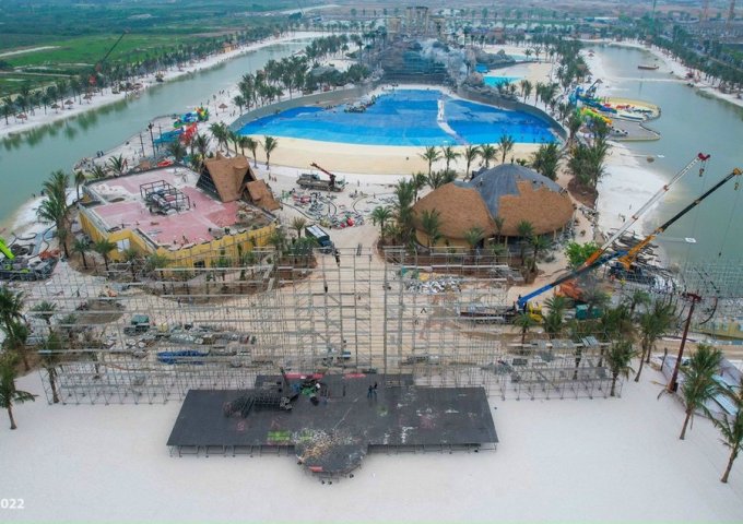 Biệt thự, liền kề, shophouse Vinhomes Hưng Yên-OCEAN PARK 2- 50-70-90-120-150-270-300m2