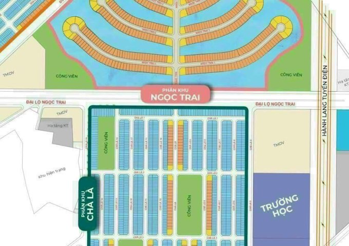 Biệt thự, liền kề, shophouse Vinhomes Hưng Yên-OCEAN PARK 2- 50-70-90-120-150-270-300m2