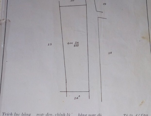 Chính chủ cần bán lô đất Phường Tự An, TP Buôn Ma Thuột,Tỉnh Đắk Lắk.