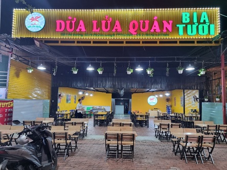 Chính Chủ Cần Sang Mặt Bằng Quán Tp Thuận An Bình Dương