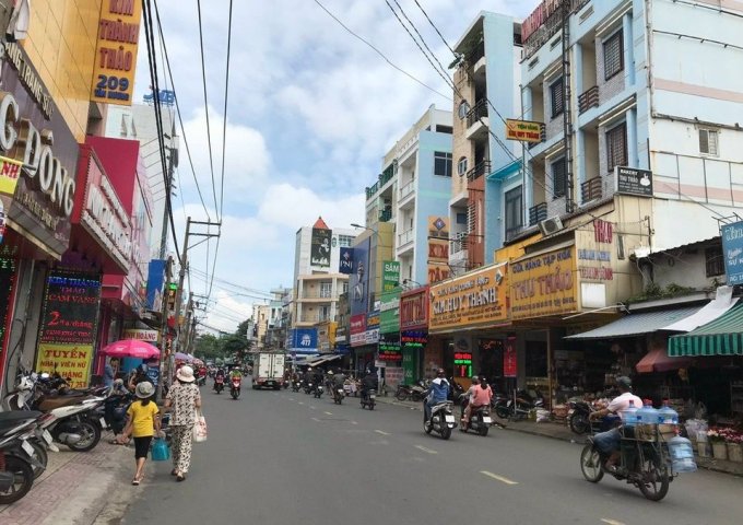 Bán nhà mặt phố tại Đường Tân Hương, Tân Phú,  Hồ Chí Minh diện tích 79m2  giá 23 Tỷ