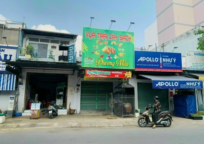 Bán nhà mặt phố tại Đường Tân Hương, Tân Phú,  Hồ Chí Minh diện tích 48m2  giá 9 Tỷ