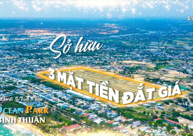Bán đất nền dự án tại Đường Lý Thường Kiệt, Tuy Phong,  Bình Thuận   diện tích 100m2  giá 20 Triệu/m²