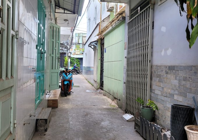 Bán nhà giải công việc Đường Nguyễn Kiệm, P.3, Gò Vấp 42m2 giá 3,1 tỷ